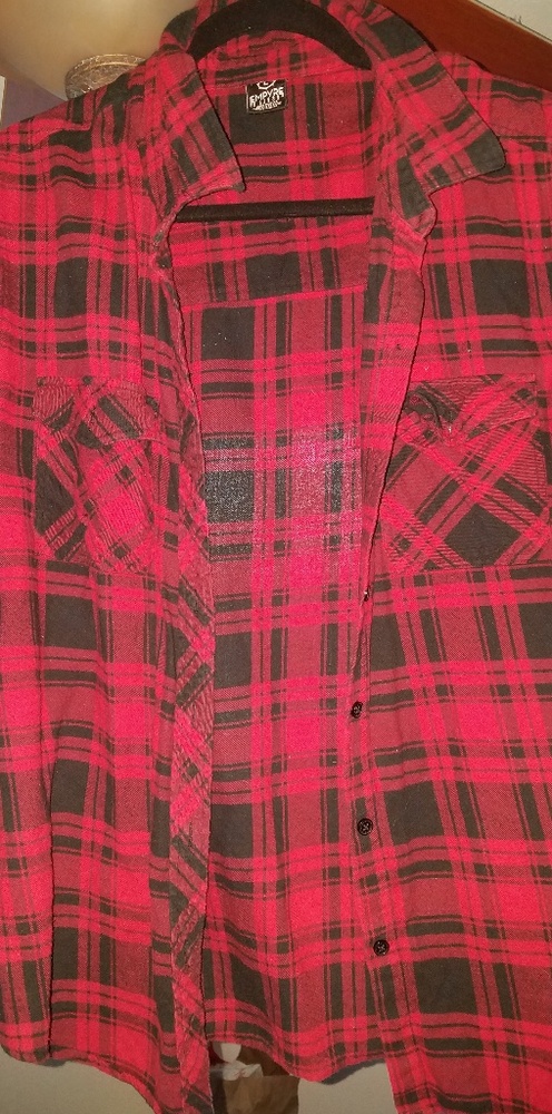 Empyre women's flannel